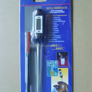 Pen Style High Accuracy Industrial Digital Thermometer WT-1