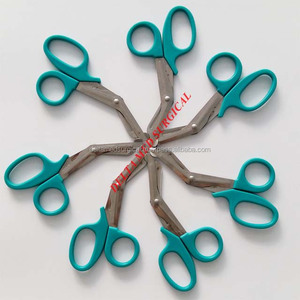 Delta Med Surgical Ciseaux d'infirmière médicale de traumatologie en acier inoxydable de 6 pouces Jeu d'instruments de premiers soins EMT - Product Image 6