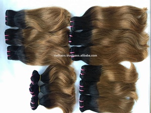Extensions de cheveux humains vierges Remy du Vietnam de qualité supérieure, double trame, à bandes adhésives, 8-30 pouces, toutes couleurs, sans traitement chimique - Product Image 2