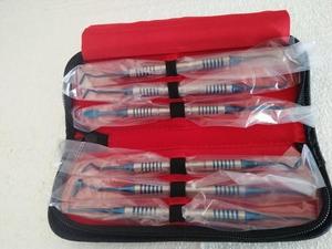 Kit d'instruments de remplissage composite pour le nettoyage et le remplissage des dents - Product Image 2