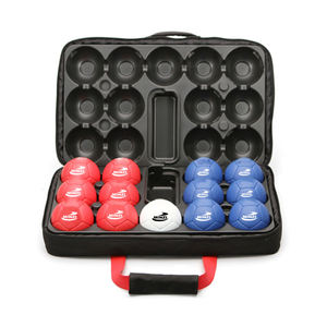 Jeu de bocce professionnel d'extérieur, boules de boccia - Product Image 1