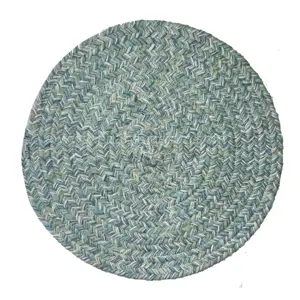 שטיח שטח טקסטיל ביתי שטיח רצפת כותנה בעבודת יד סיטונאי לקישוט הבית שטיח בעיצובים שונים