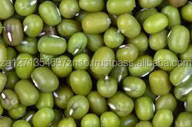 Green Dried Mung <b>Beans</b>-Bulk Packaging South Africa Origin Food Grade Best Quality and Price - Product Image 2