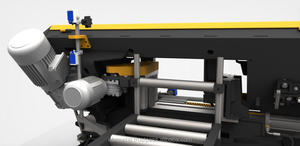 ตัดอัตโนมัติเต็มรูปแบบปกติ EBO 280 BANDSAW - Product Image 3