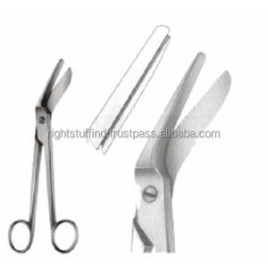 Ciseaux médicaux Instrument d'outils médicaux chirurgicaux en acier inoxydable de haute qualité - Product Image 1