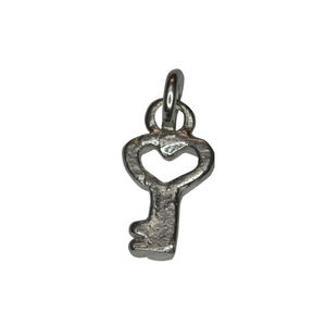 Pendentifs élégants à breloques de football en argent sterling Bracelets et breloques en argent sterling en gros - Product Image 1
