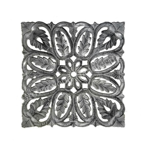 MDF tallado artístico pared colgante Panel de pared buena calidad habitación decoración pared Mandala de fabricante indio y exportador - Product Image 1