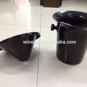 Mini crachoirs de serveur seaux de crachoirs en plastique - Product Image 3