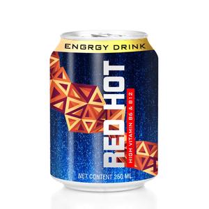 Carbonato de bebida energética con etiqueta privada personalizada como ingrediente principal - Product Image 3