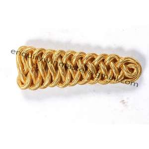 Tablero de hombro Ceremonial I <span class=keywords><strong>Pilot</strong></span> Charretera - Product Image 2