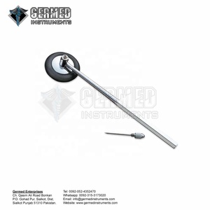 Marteau de Babinski pour réflexes neurologiques 2 en 1 / Marteau rotulien Babinski par GERMED ENTERPRISES - Product Image 3