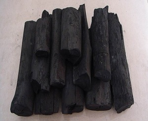 <b>SMOKELESS</b> STICK CHARCOAL <b>BBQ</b> GRILL NO 1 BEST SELLER IN GUANGZHOU CHINA 5-10 CM HARD WOOD CHARCOAL LOW MOISTURE LESS THAN 5% - Product Image 1