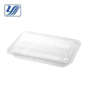 Barquette en plastique transparent OPS pour l'emballage alimentaire - Product Image 3
