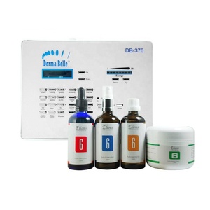 Máquina de Rejuvenecimiento Facial y de Cuello con Ondas de Frecuencia, Línea V, Producto Reafirmante No Quirúrgico, Categoría: Crema y Loción Facial - Product Image 1