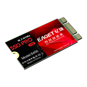 EAGET S450 M2 128GB PCIe NVMe 2242 mm M.2 Ssd Disco duro de estado sólido interno para ordenador portátil SSD de escritorio - Product Image 4