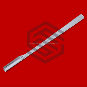 Cuchara de polvo de laboratorio OEM personalizable, cucharas químicas - Product Image 1