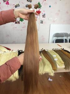 100% Naturel Droit Vrais Cheveux Origine Vietnam Haute Qualité Véritable Fournisseur - Product Image 5