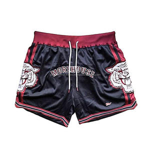 Pantalones cortos de baloncesto especiales, personalizados, para la escuela - Product Image 5