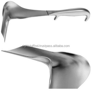 DOYEN ABDOMINAL RETRACTOR GYNO INSTRUMENTS CHIRURGICAUX outils médicaux - Product Image 1