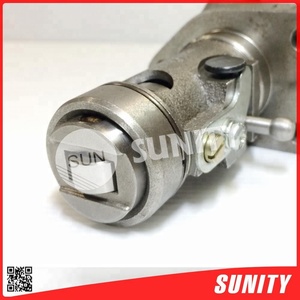 Pompe d'injection de carburant pour moteur diesel agricole de haute précision pour Yanmar TS180 Pompe Construction métallique Haute efficacité - Product Image 4