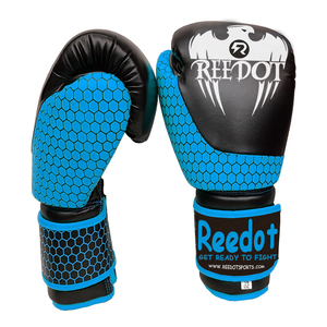 Gants de boxe en cuir Pu de haute qualité, polyester, logo privé Muay Thai 12 oz 14 oz 16 oz, vente en gros, - Product Image 3