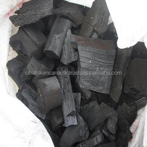 5 KG KRAFT PAPER CHARCOAL GRILL HARD WOOD CHARCOAL BBQ LUMP IN BAGDAD IRAQ - Product Image 3