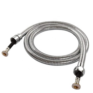 Tubo Flessibile in Acciaio Inox da 48 Pollici per Doccia/Doccetta, per Bagno, WC, Soffione Doccia Manuale, Spruzzatore Bidet - Product Image 1