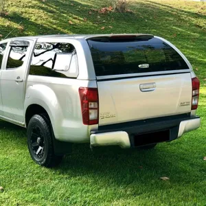 Isuzu d-max Hardtop gölgelik