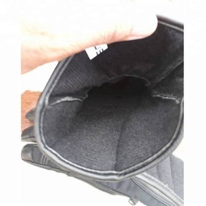 Guantes Impermeables con Pantalla Táctil, Compatibles con Dedos Completos, Unisex, con Agarre para Manos, Correa Ajustable para Muñeca, Cierre de Gancho y Bucle, Protección UV - Product Image 5