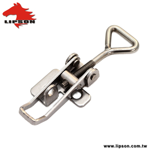 TS-270-SUS SUS 304 Adjustable Locking Stainless Steel Adjustable Eccentric Draw Latch - Product Image 3