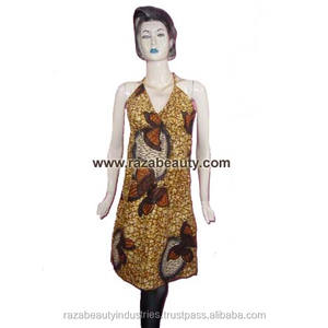 ชุดเดรสมิดิลำลองสำหรับผู้หญิงแฟชั่นฤดูใบไม้ผลิ - Product Image 4