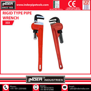 Llave de tubo de aluminio de alta resistencia, tamaño personalizado, calidad estándar, disponible, comprar al precio más bajo - Product Image 3