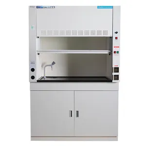 Chemistry Medical Pathology Laboratory Laminar Flow Fume Cupboard Equipment