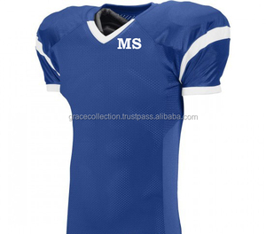 American Youth Football Uniform Sport trikot Uniformen - Product Image 4