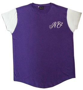 Venta al por mayor de camisetas de algodón orgánico sostenible, camiseta en blanco unisex respetuosa con el medio ambiente - Product Image 1