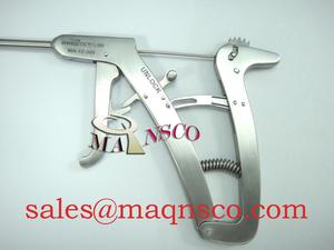 Ensemble d'instruments à main pour arthroscopie de l'épaule Pince en acier CE PK Plus de 60 processus Finition à la main Manuel 2 ans CE Cgmp ISO 9001 - Product Image 3