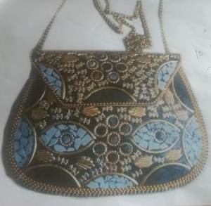 Bolso de mano de Metal al por mayor - Product Image 2