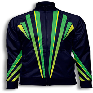 Chaqueta Deportiva de Diseño de Alta Calidad, Ropa Deportiva de Equipo, Chaqueta Deportiva - Product Image 6
