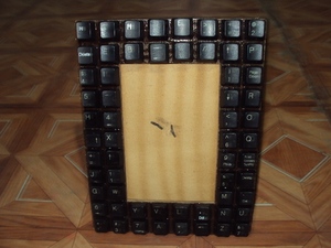 Conifer ที่นำกลับมาใช้ใหม่กรอบรูป6x8ทำด้วยมือเป็นมิตรกับสิ่งแวดล้อมสำหรับตกแต่งบ้าน - Product Image 6
