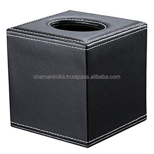 Porte-mouchoirs classiques minimalistes pour la décoration artistique des restaurants - Product Image 1