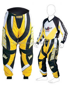 Premium Quality Polyester Breathable Long Sleeves Jersey Custom Men's Downhill Motocross Sportswear Plus Size Options Available - Product Image 1