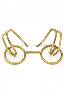 โกศที่ระลึกทองหัวใจโดย Brassworld อินเดีย - Product Image 4