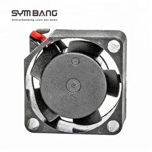 Taiwán 20*20*10mm Mini ventiladores de CC de flujo axial 5V ventilador sin escobillas - Product Image 1
