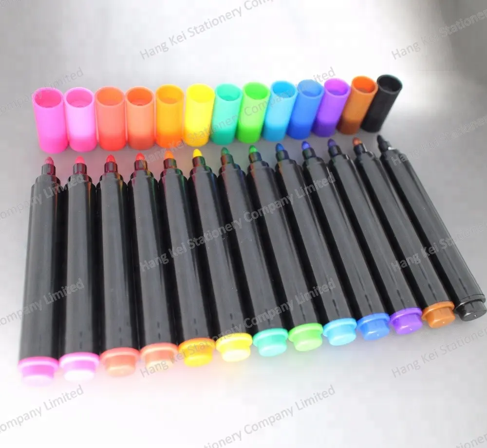 Best quality custom logo cheapest dry erase whiteboard marker pen