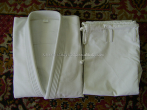 ชุด Jiu Jitsu jujutsu jutsu ชุดศิลปะการต่อสู้สีขาวสำหรับยูโด - Product Image 5