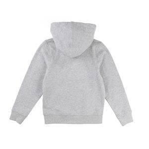 Survêtement à capuche pour hommes avec logo personnalisé 100% pur coton doux polaire 80% coton 20% polyester tissu à carreaux uni sweat-shirt à fermeture éclair - Product Image 3