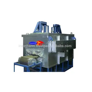 Mesh Belt Conveyor Furnace Uniform Heating for Annealing, Hardening and Tempering At Competitive Price