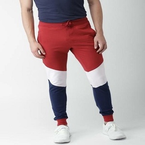 wholesale blank sweatpants hot pocket has zip latest design jogger casual mens cargo pants - Product Image 3