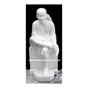 Mármol Blanco indio puro, sái Baba ideols - Product Image 1