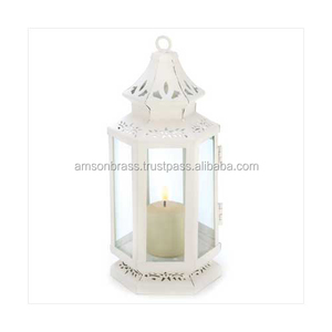 Classic Design Metal <b>Lantern</b> <b>Candle</b> <b>Lantern</b> Outdoor / Indoor Restaurant Decoration <b>Lantern</b> <b>Candle</b> <b>Holder</b> - Product Image 4
